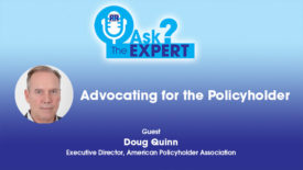 Advocating for the Policyholder 