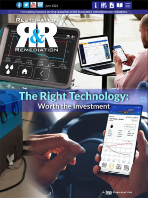 RR June 2022 cover
