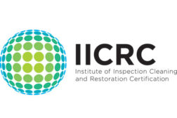 iicrc logo inspection cleaning certification