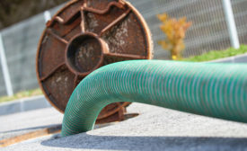 Sewage Restoration