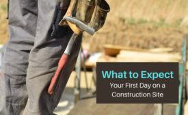 first day construction