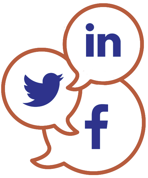 Native advertising shared icon.