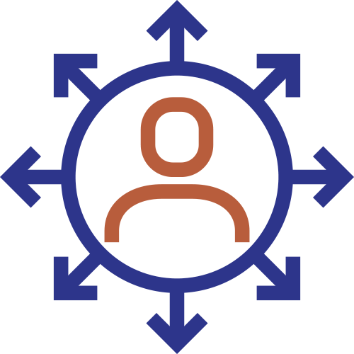 Infocenter branding icon.