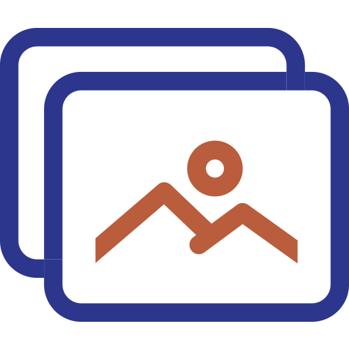 Video pre-production icon.