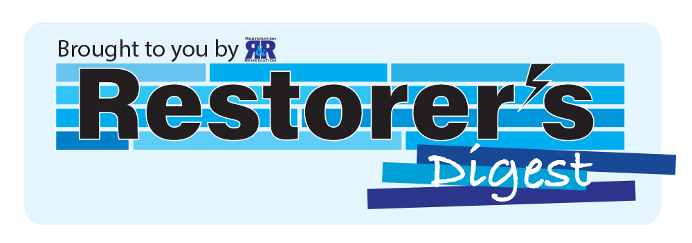 Restorer’s Digest