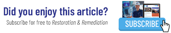 Subscribe to Restoration and Remediation
